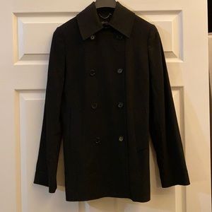 IDentity, Lord & Taylor Wool/Rayon Pea Coat Jacket